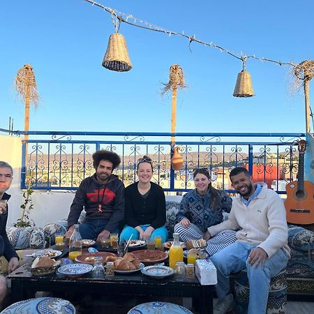 Idriss Tamraght Surfhostel Taghazout Szoba fotó