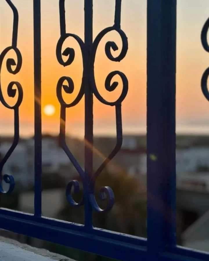 Idriss Tamraght Surfhostel Taghazout Kültér fotó