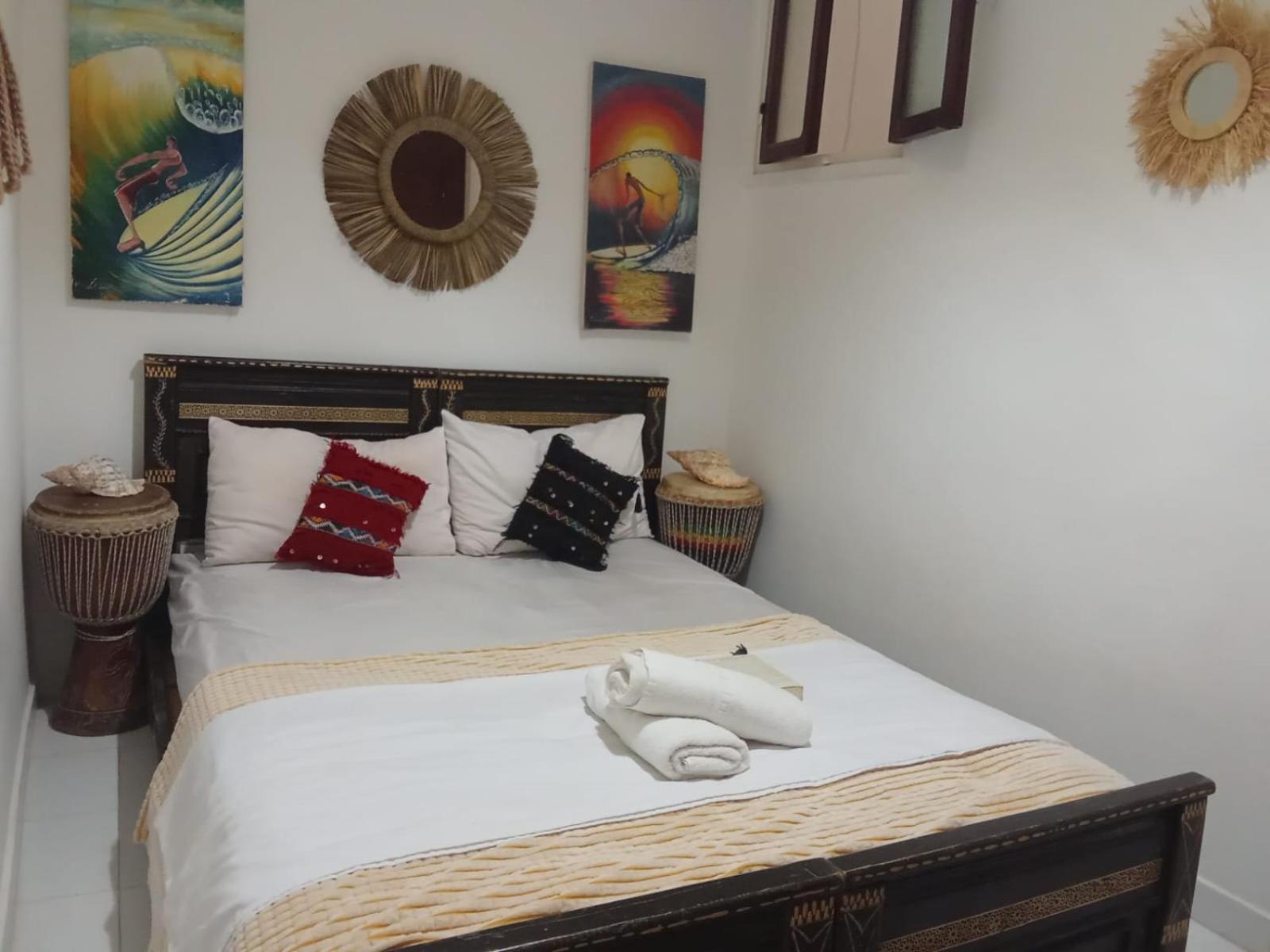 Idriss Tamraght Surfhostel Taghazout Kültér fotó