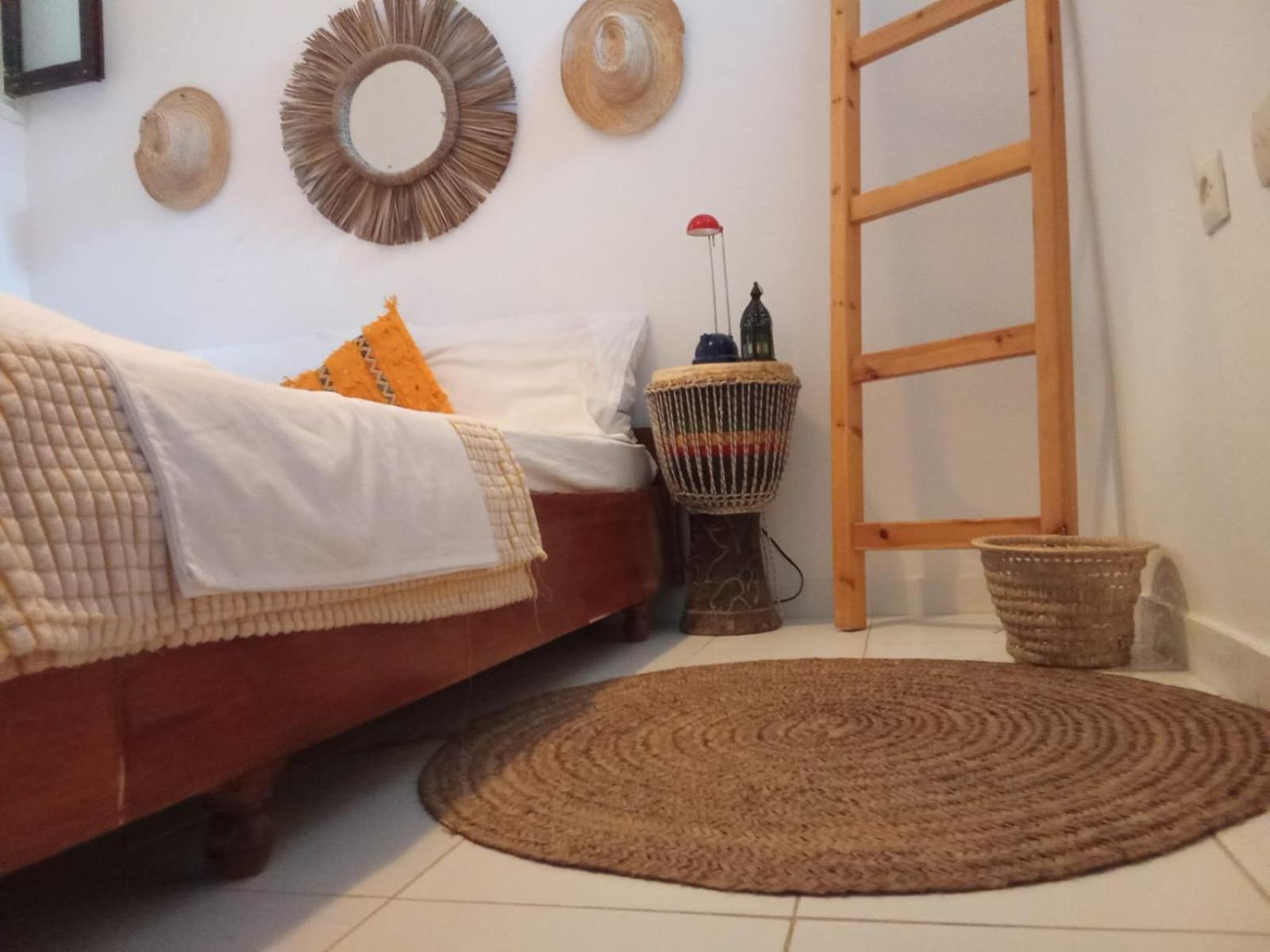 Idriss Tamraght Surfhostel Taghazout Kültér fotó