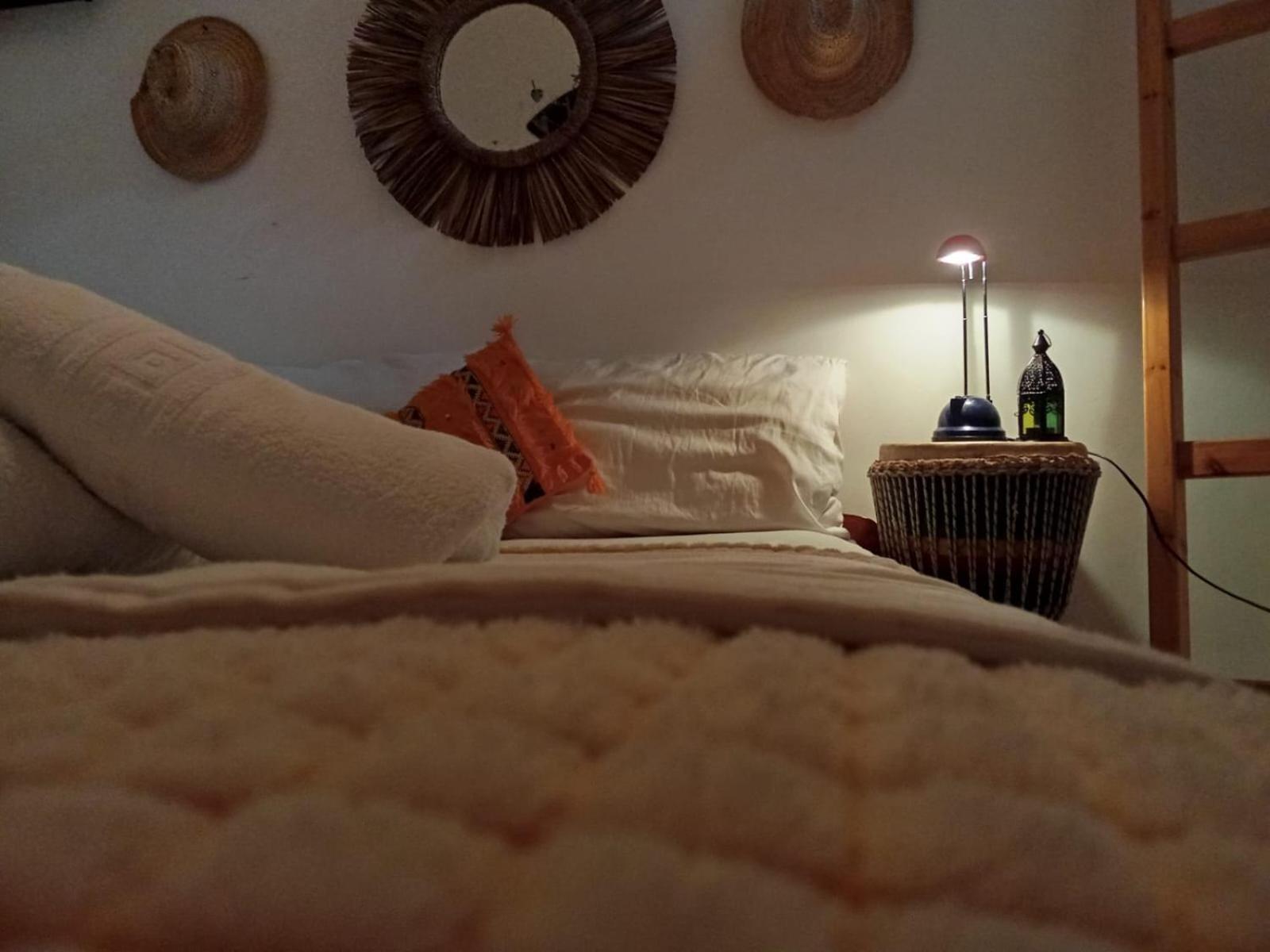 Idriss Tamraght Surfhostel Taghazout Kültér fotó