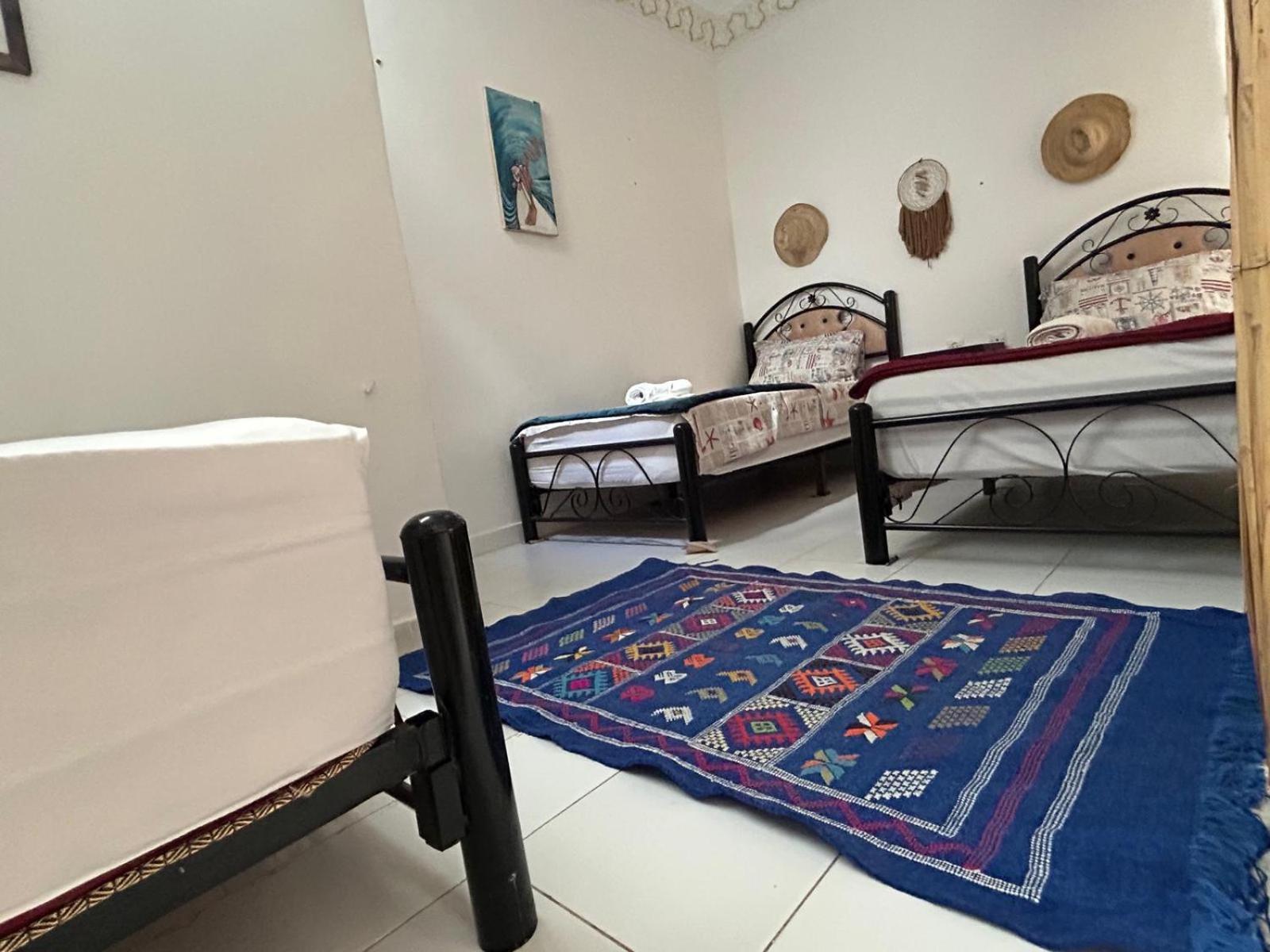 Idriss Tamraght Surfhostel Taghazout Szoba fotó
