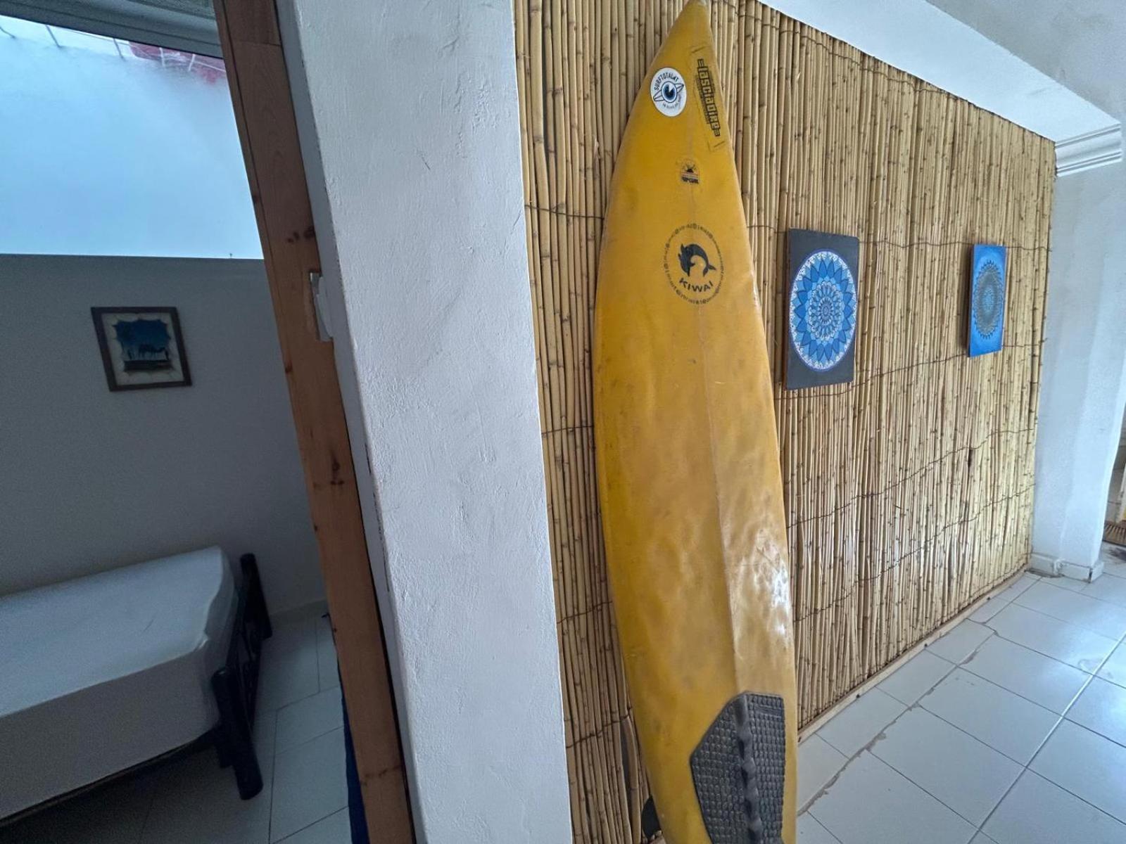 Idriss Tamraght Surfhostel Taghazout Szoba fotó